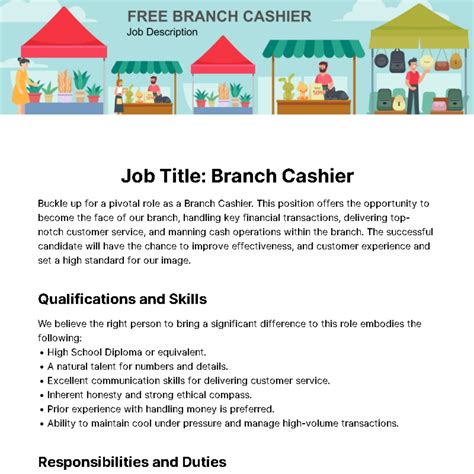 HIRING BRANCH CASIER for .